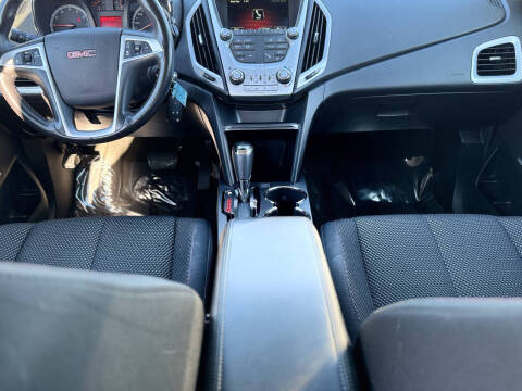 2017 GMC Terrain SLE-2