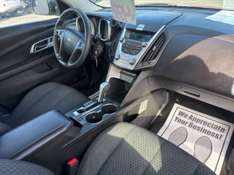 2013 Chevrolet Equinox LS