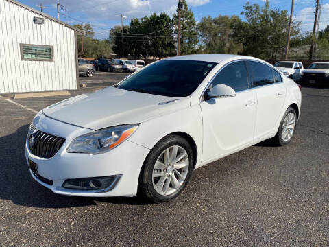 2016 Buick Regal