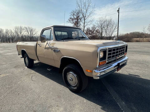1984 Dodge RAM 150