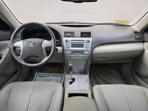 2007 Toyota Camry Hybrid