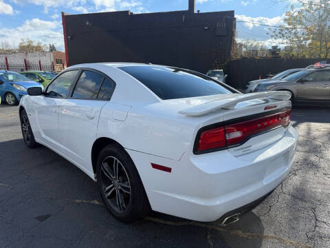 2014 Dodge Charger R/T Plus