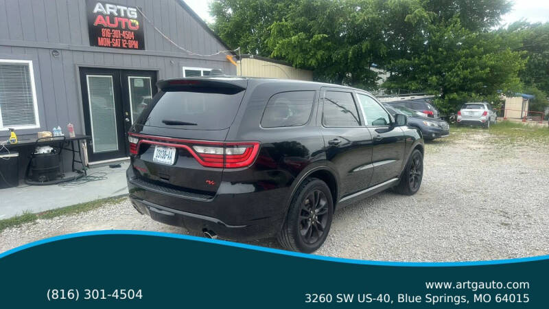 2021 Dodge Durango R/T