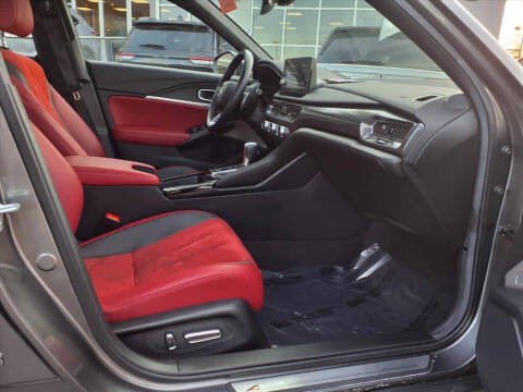 2024 Acura Integra w/Tech w/A-SPEC