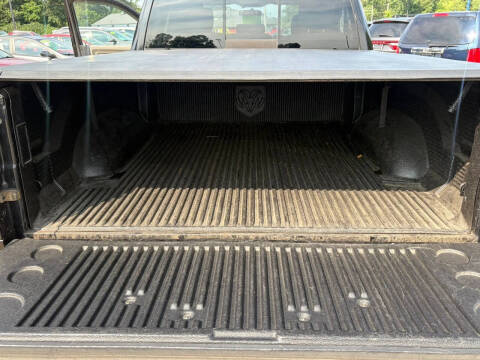 2011 RAM 1500