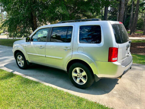 2011 Honda Pilot EX-L w/Navi