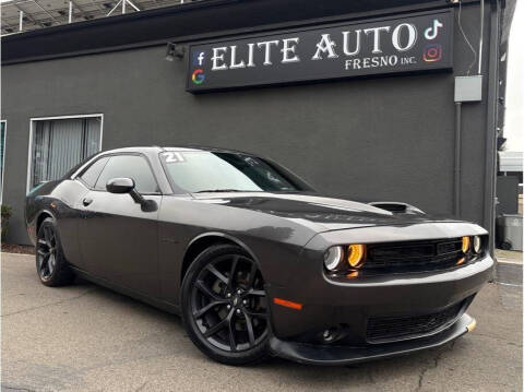 2021 Dodge Challenger R/T