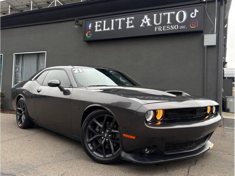 2021 Dodge Challenger R/T