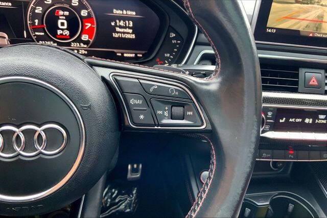 2018 Audi S5 3.0T quattro Prestige