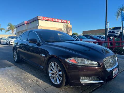 2013 Jaguar XF for sale at CARCO OF POWAY in Poway CA