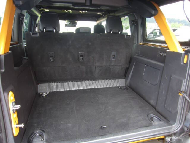 2021 Ford Bronco First Edition Advanced