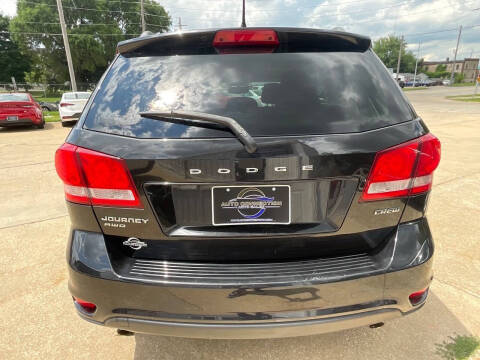 2012 Dodge Journey Crew