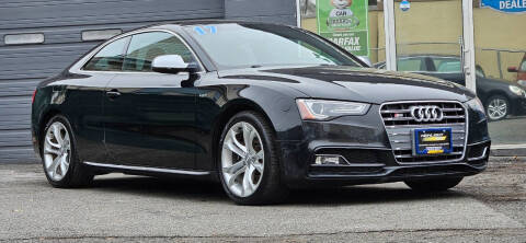 2017 Audi S5 for sale at Highlight Motors in Linden NJ