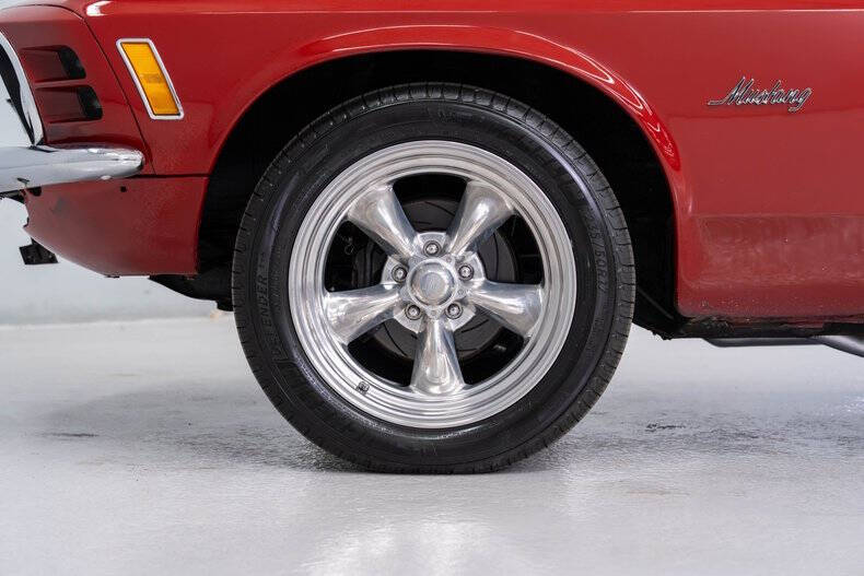 1970 Ford Mustang