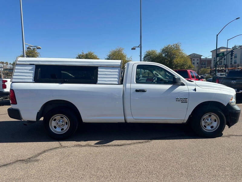 2019 RAM 1500 Classic Tradesman