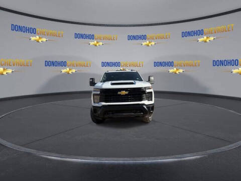 2026 Chevrolet Silverado 3500HD CC Work Truck