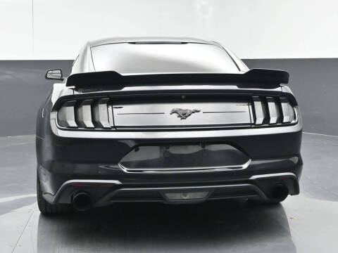 2018 Ford Mustang