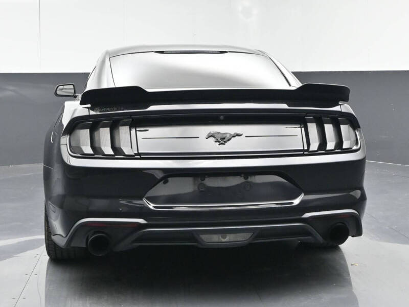 2018 Ford Mustang