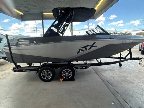2022 ATX Surf Boat 22ft