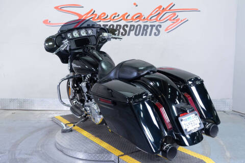 2019 Harley-Davidson Street Glide