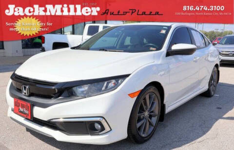 2020 Honda Civic EX-L