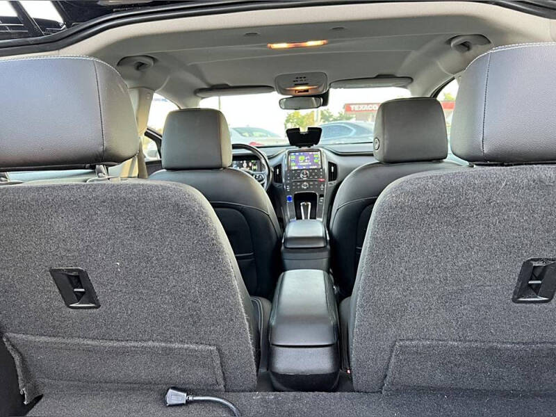 2014 Chevrolet Volt Premium