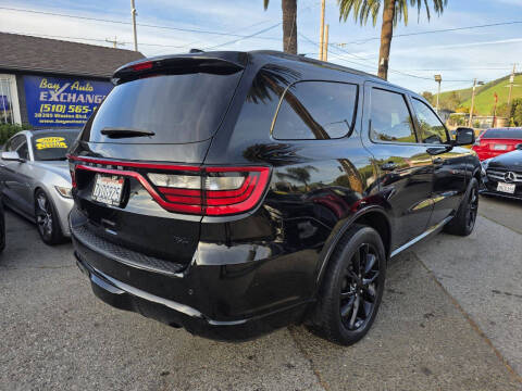 2017 Dodge Durango R/T