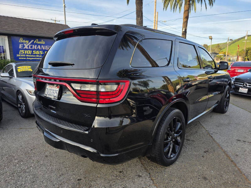 2017 Dodge Durango R/T