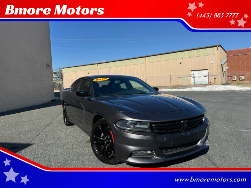 2018 Dodge Charger for sale at Bmore Motors in Baltimore MD