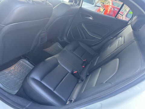 2015 Mercedes-Benz GLA GLA 250 4MATIC