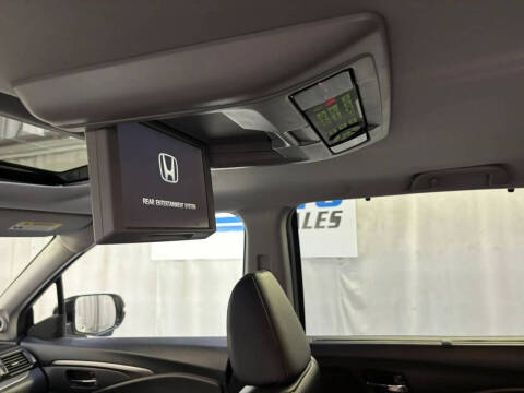 2017 Honda Pilot EX-L w/RES