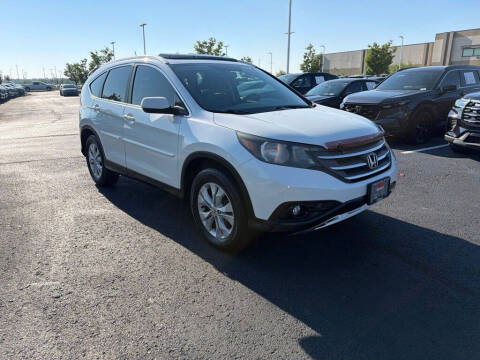 2014 Honda CR-V