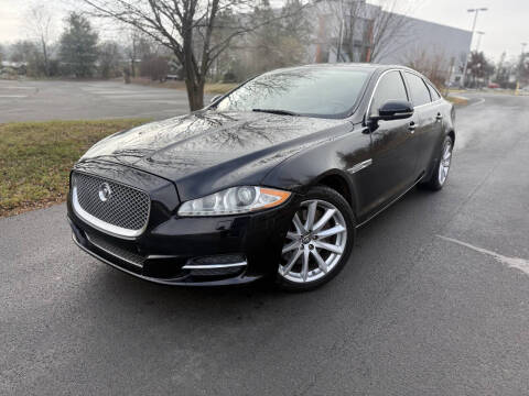 2013 Jaguar XJ
