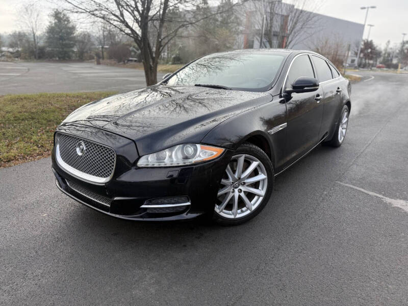 2013 Jaguar XJ