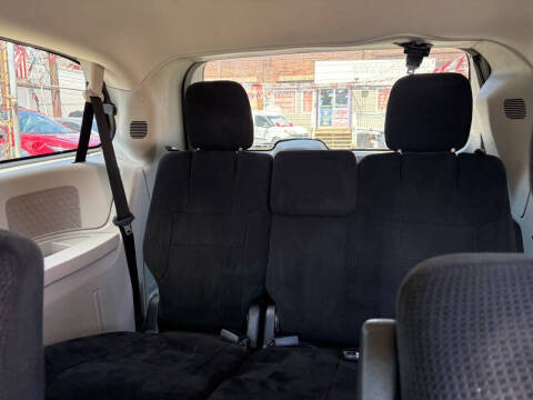 2012 Dodge Grand Caravan SXT