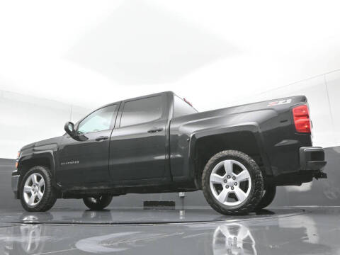 2014 Chevrolet Silverado 1500