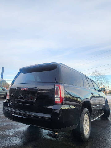 2015 GMC Yukon XL SLE