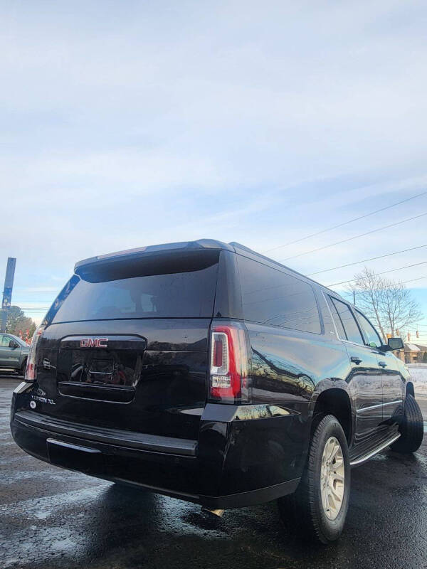 2015 GMC Yukon XL SLE