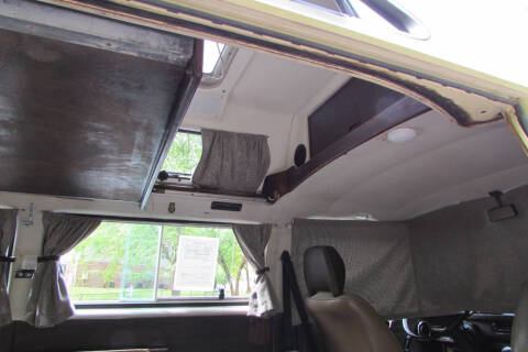 1982 Volkswagen Vanagon L