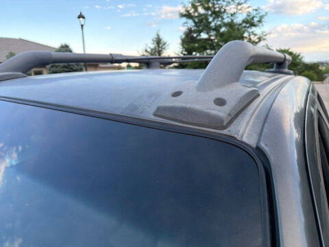 2009 Nissan Frontier LE