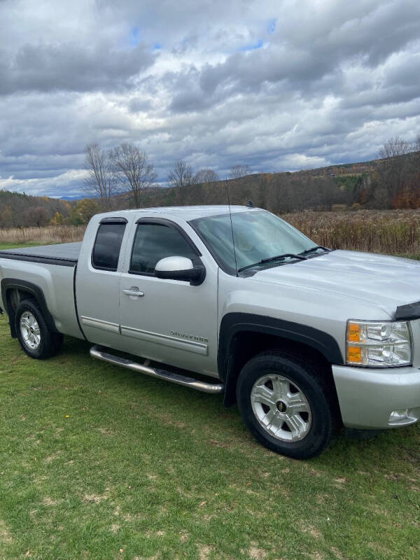 2010 Chevrolet Silverado 1500 LT's photo
