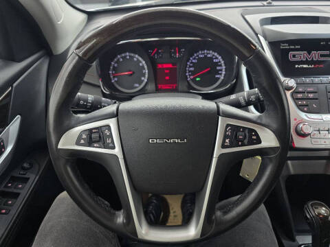 2013 GMC Terrain Denali
