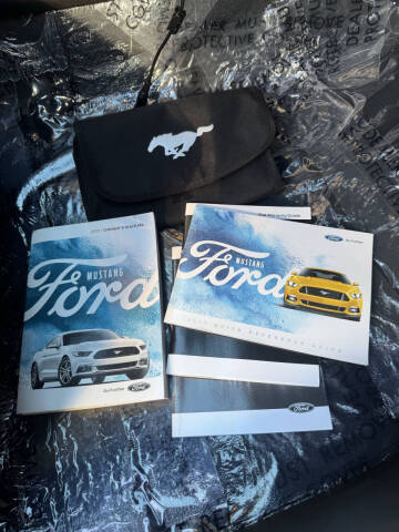 2017 Ford Mustang GT