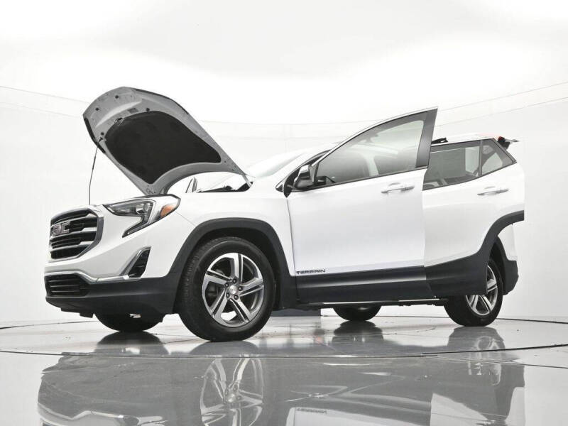 2020 GMC Terrain SLT