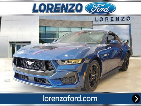 2024 Ford Mustang for sale at Lorenzo Ford in Homestead FL
