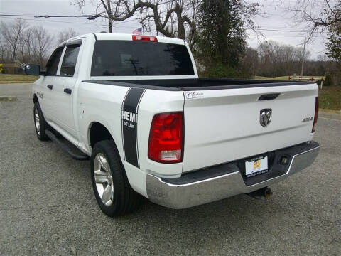2014 RAM 1500
