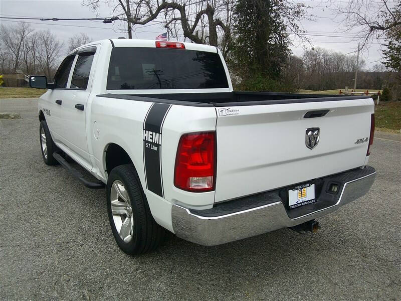 2014 RAM 1500
