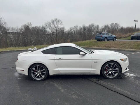 2017 Ford Mustang GT Premium