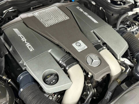 2015 Mercedes-Benz E-Class E 63 AMG S-Model