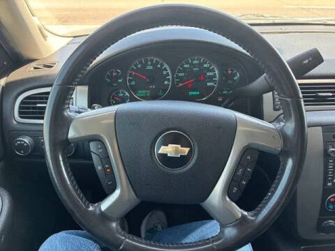 2009 Chevrolet Tahoe